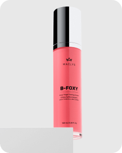 B-FOXY Inner Thigh Firming Cream